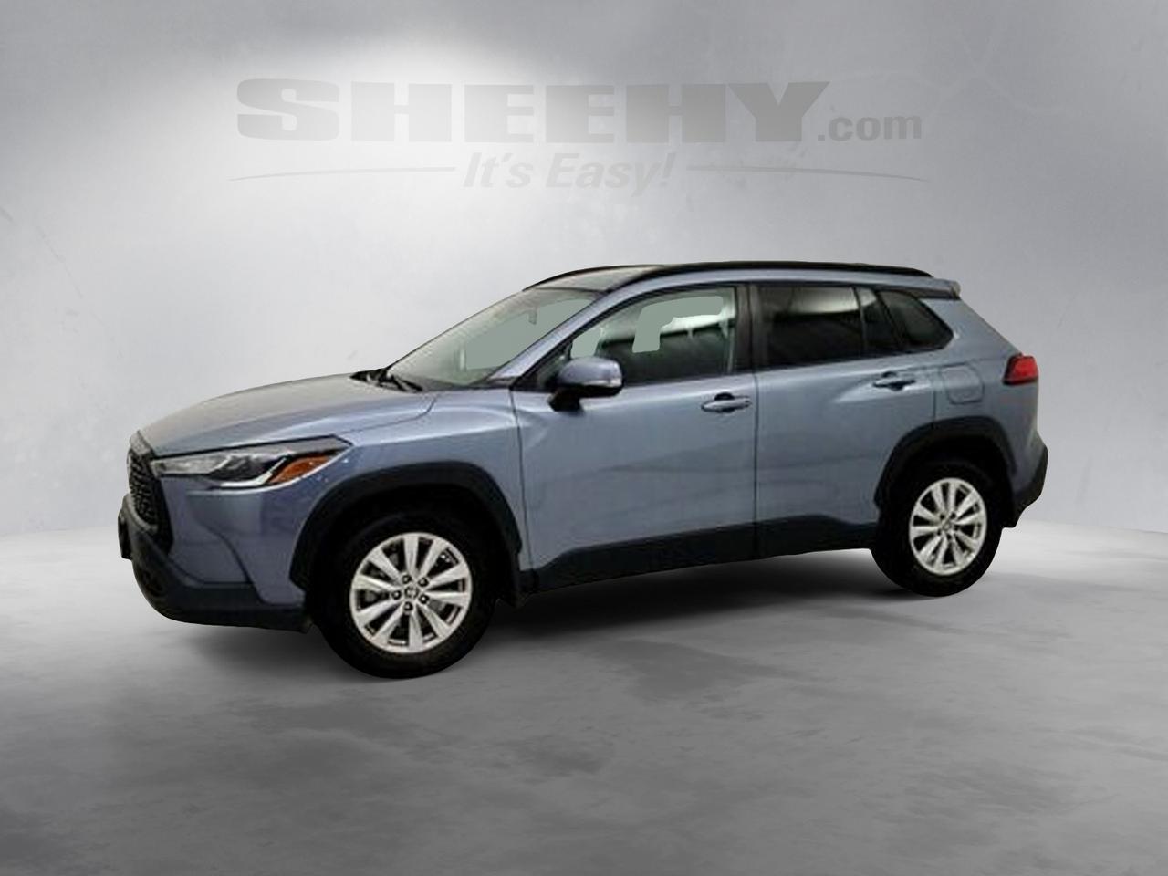 2023 Toyota Corolla Cross LE Laurel MD