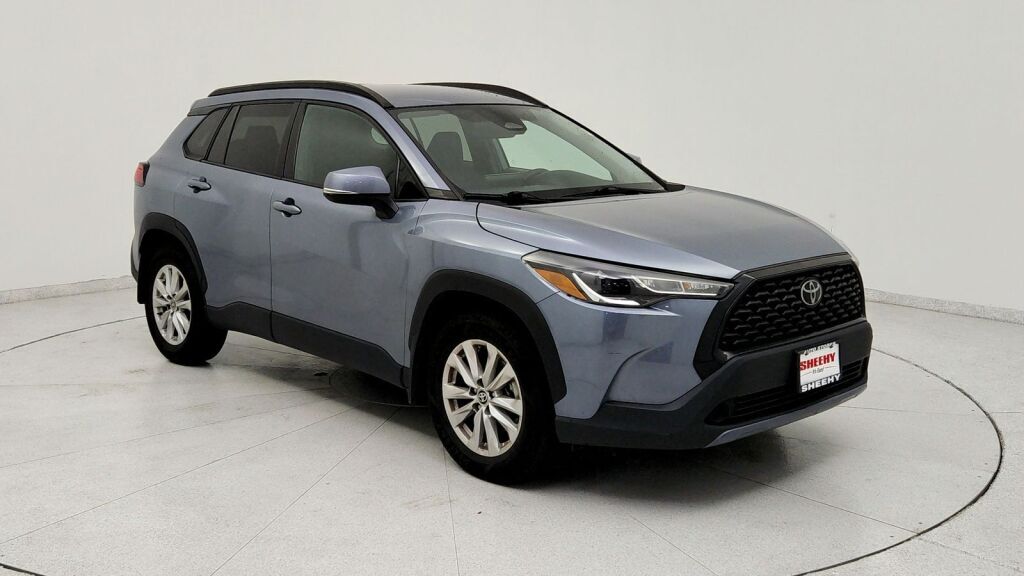 2023 Toyota Corolla Cross