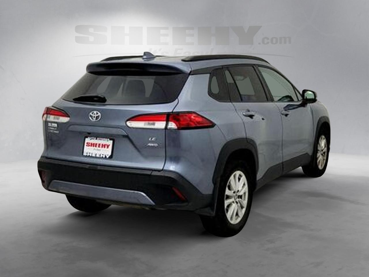 2023 Toyota Corolla Cross LE Laurel MD