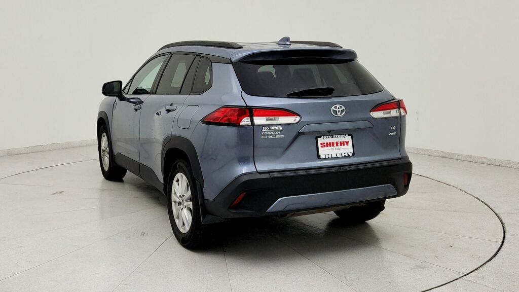2023 Toyota Corolla Cross LE Laurel MD