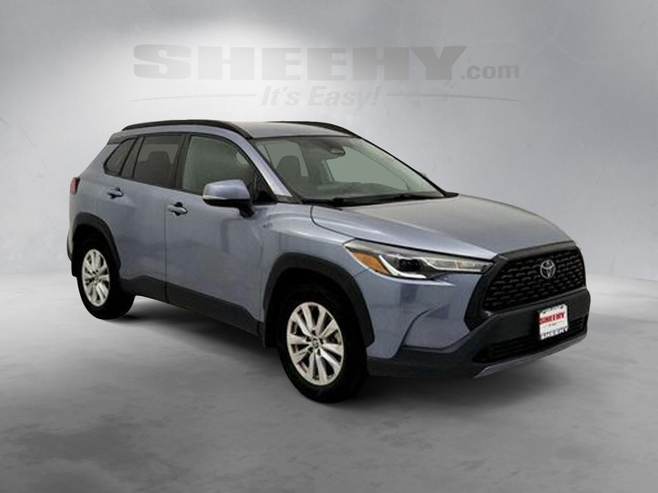 2023 Toyota Corolla Cross LE Laurel MD