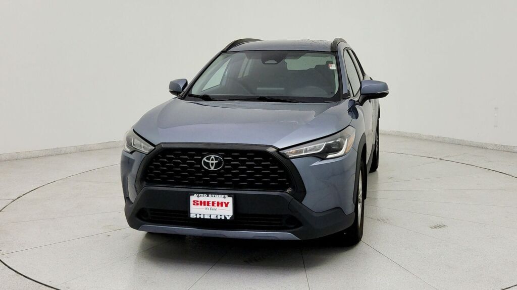 2023 Toyota Corolla Cross LE Laurel MD