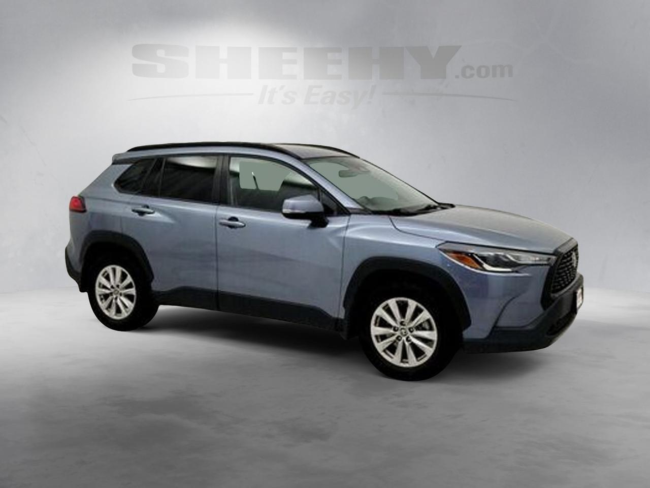 2023 Toyota Corolla Cross LE Laurel MD