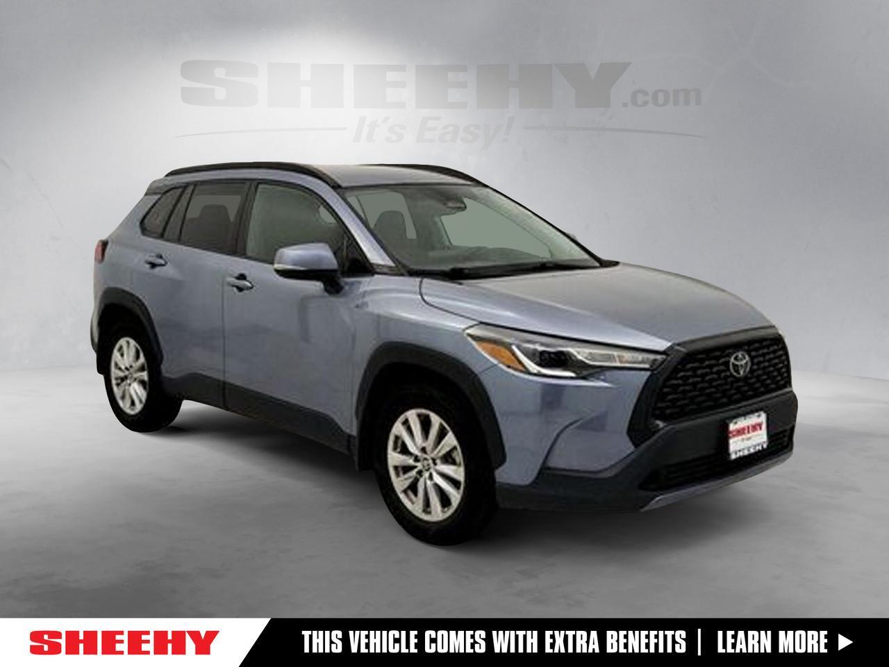 2023 Toyota Corolla Cross