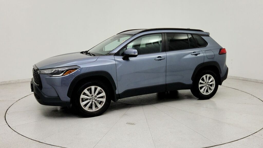 2023 Toyota Corolla Cross LE Laurel MD