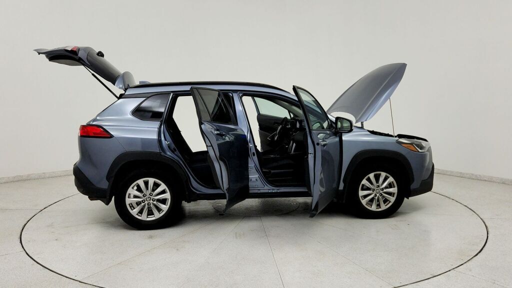 2023 Toyota Corolla Cross LE Laurel MD
