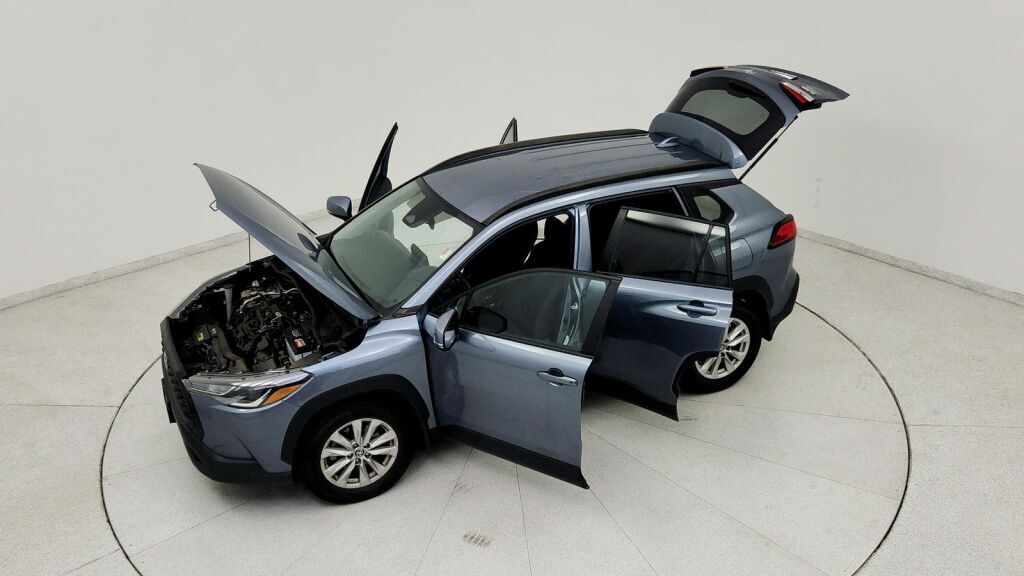 2023 Toyota Corolla Cross LE Laurel MD