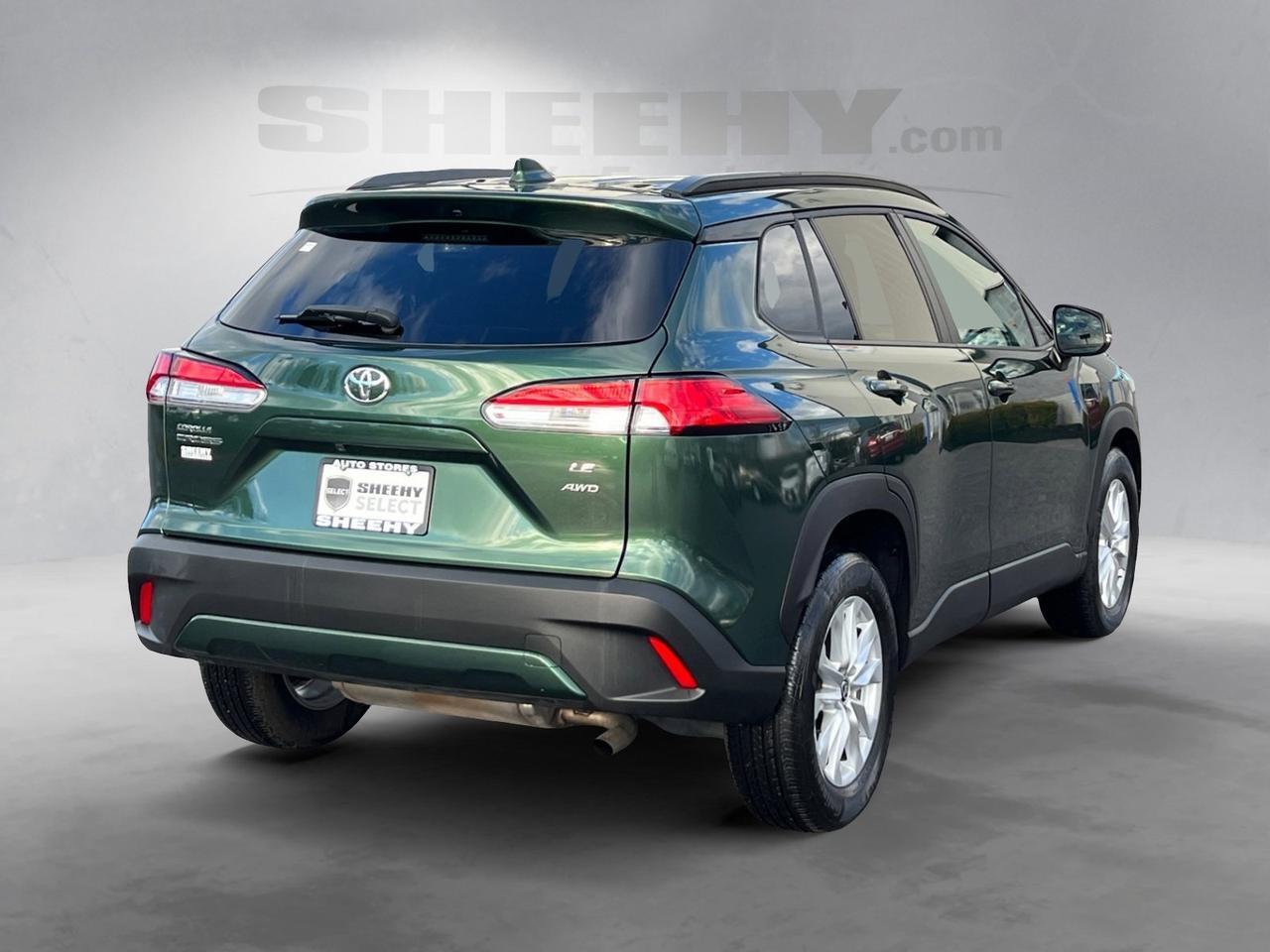 2023 Toyota Corolla Cross LE Hagerstown MD