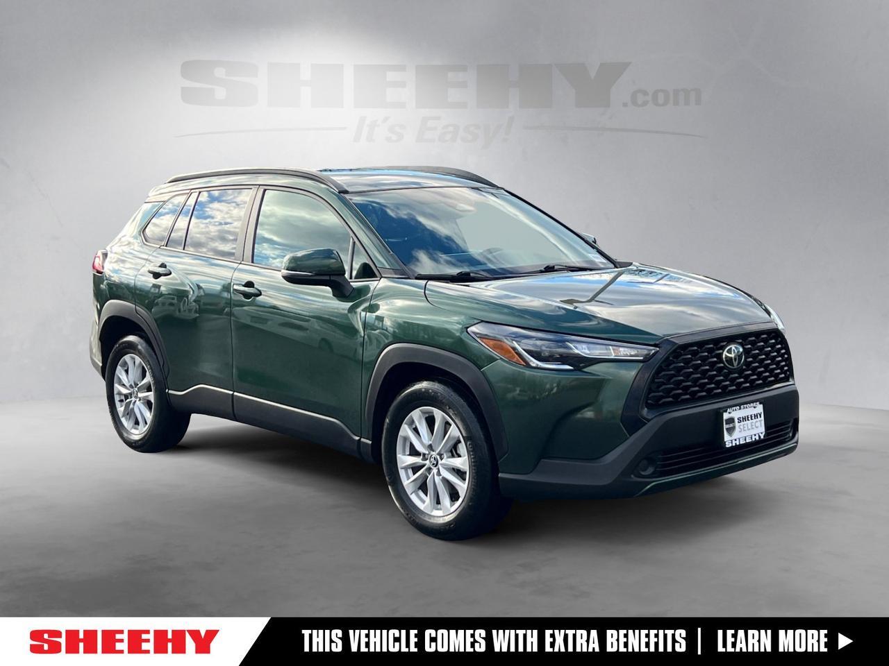 2023 Toyota Corolla Cross