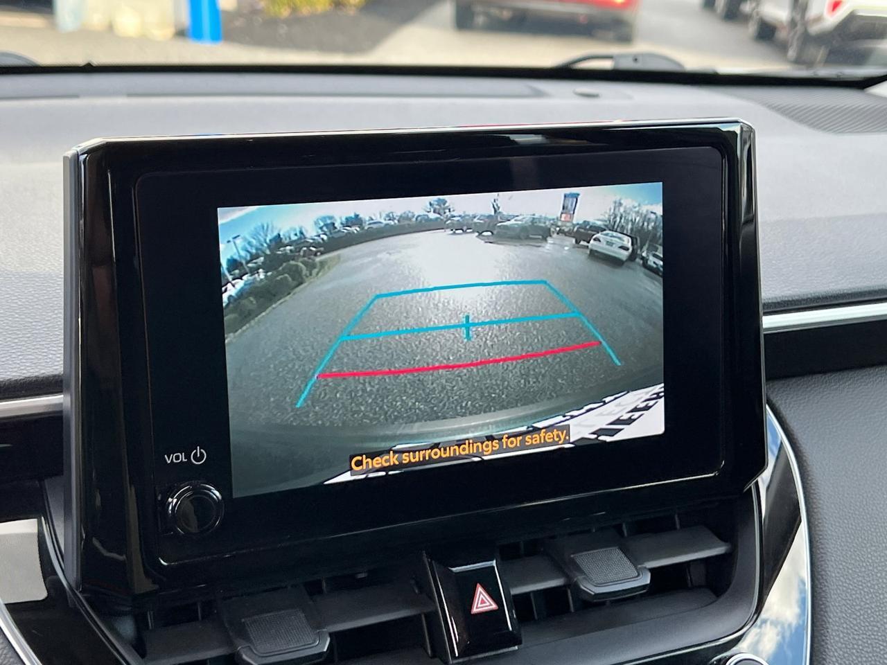 2023 Toyota Corolla Cross LE Hagerstown MD