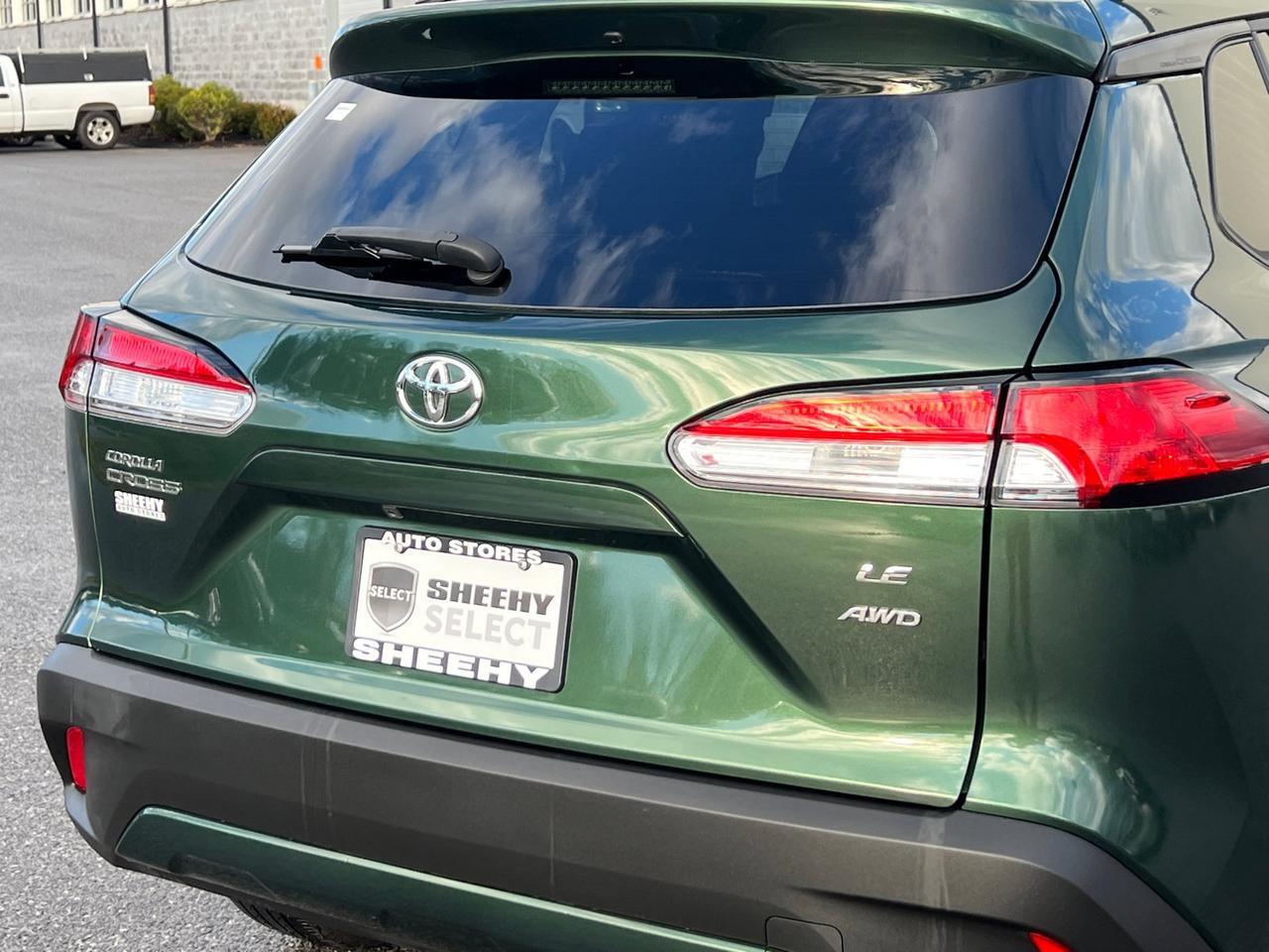 2023 Toyota Corolla Cross LE Hagerstown MD