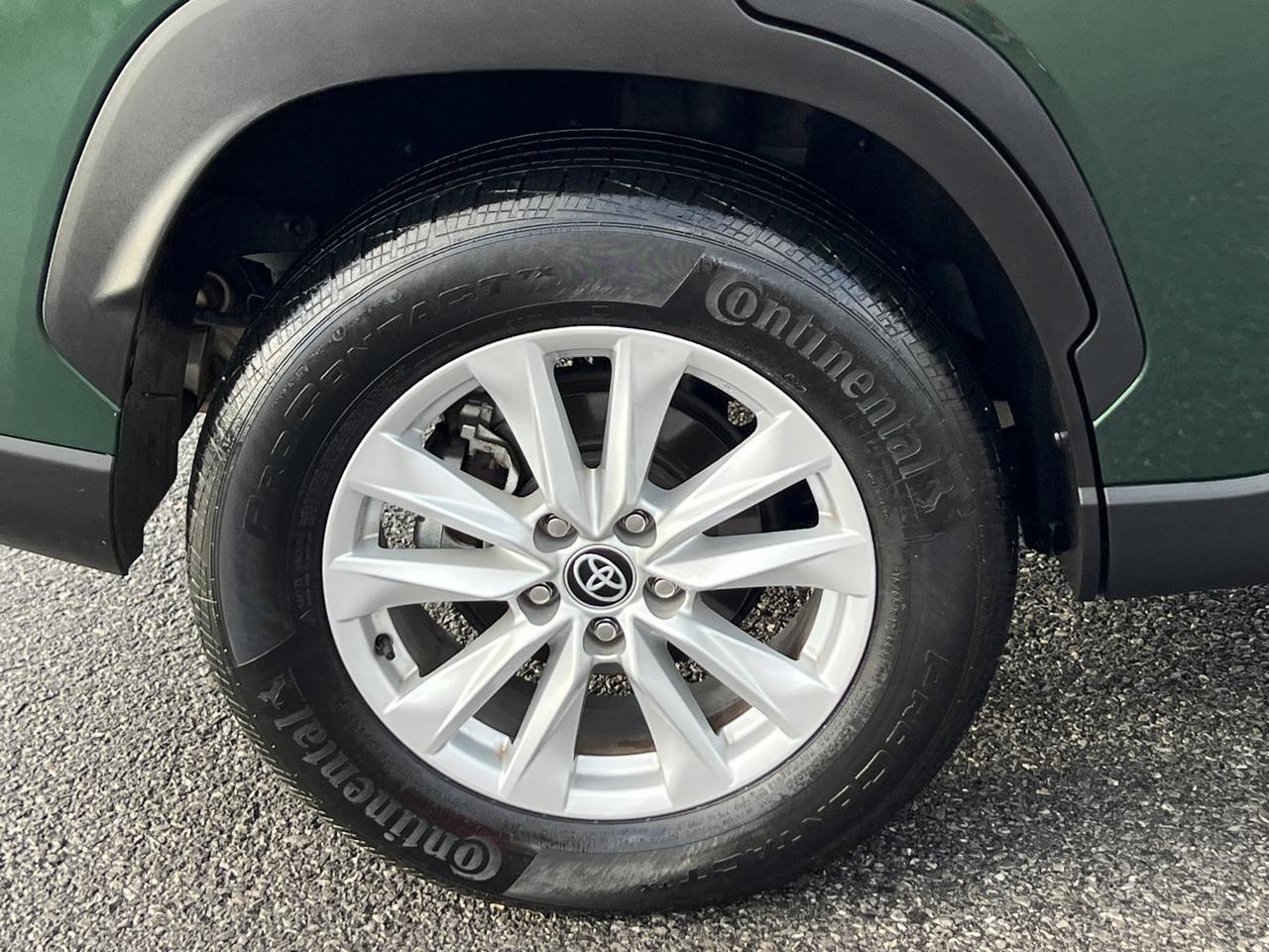 2023 Toyota Corolla Cross LE Hagerstown MD