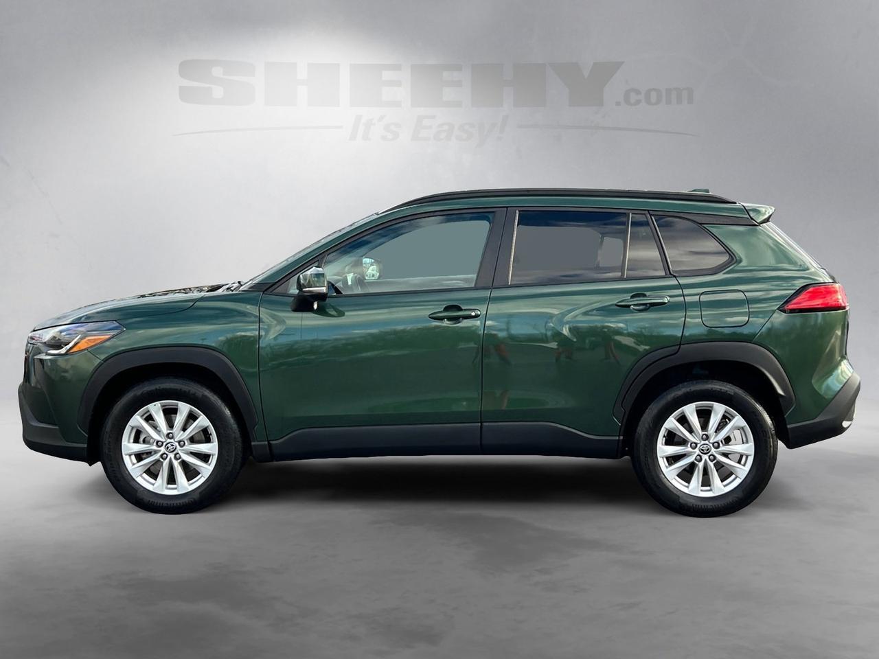 2023 Toyota Corolla Cross LE Hagerstown MD