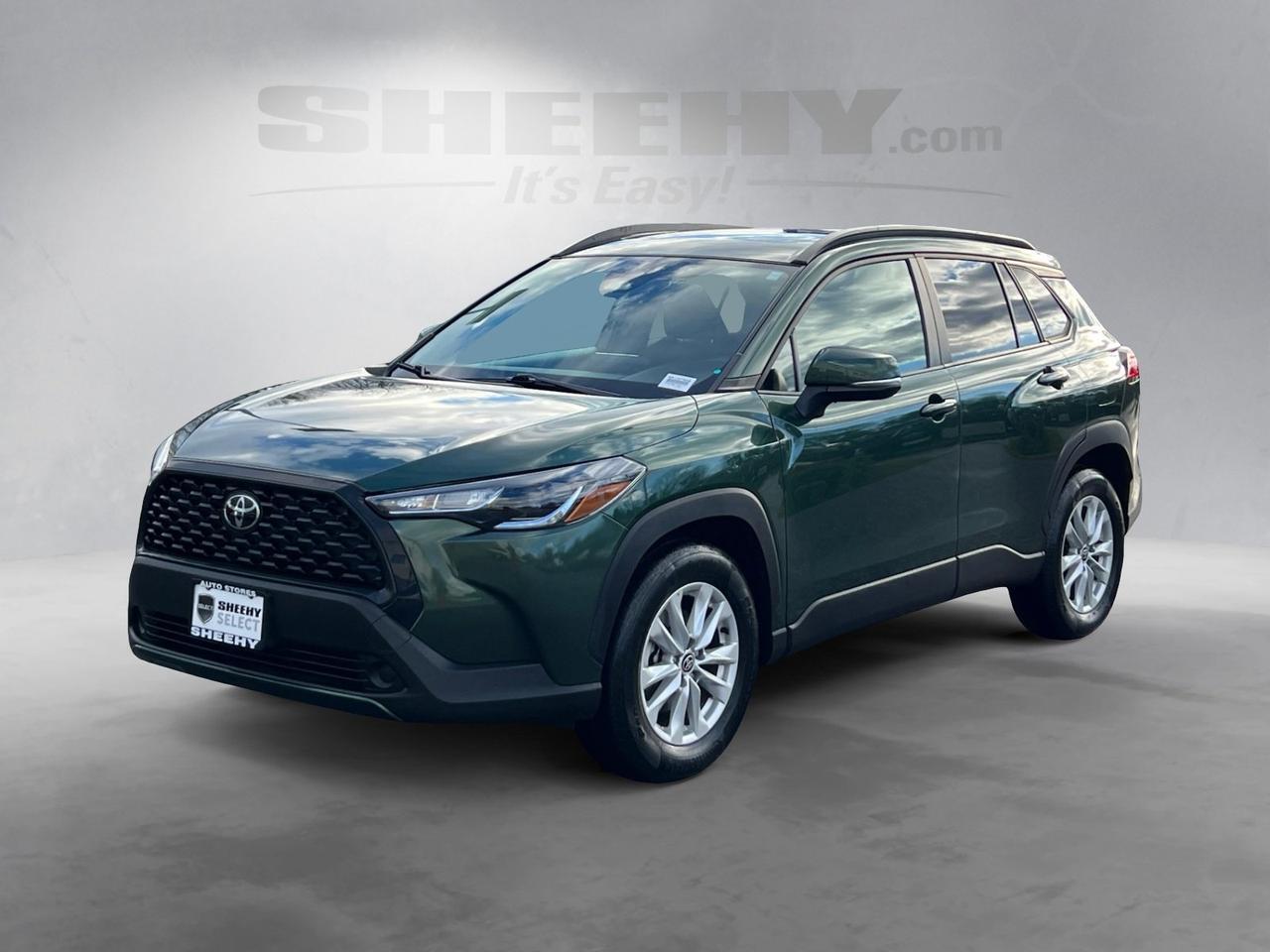 2023 Toyota Corolla Cross LE Hagerstown MD