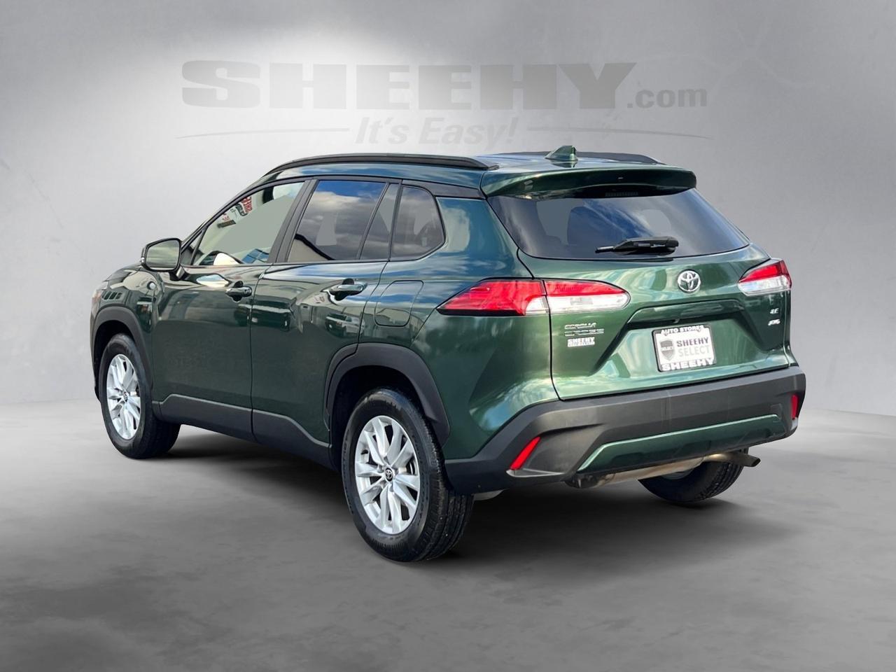 2023 Toyota Corolla Cross LE Hagerstown MD