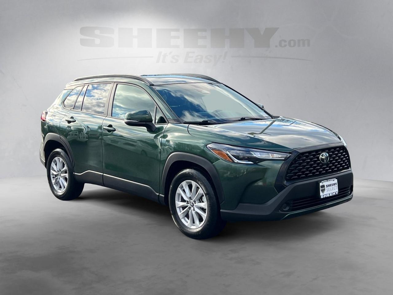 2023 Toyota Corolla Cross LE Hagerstown MD