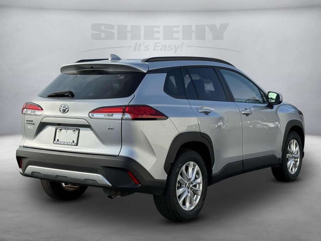 2023 Toyota Corolla Cross LE Fredericksburg VA