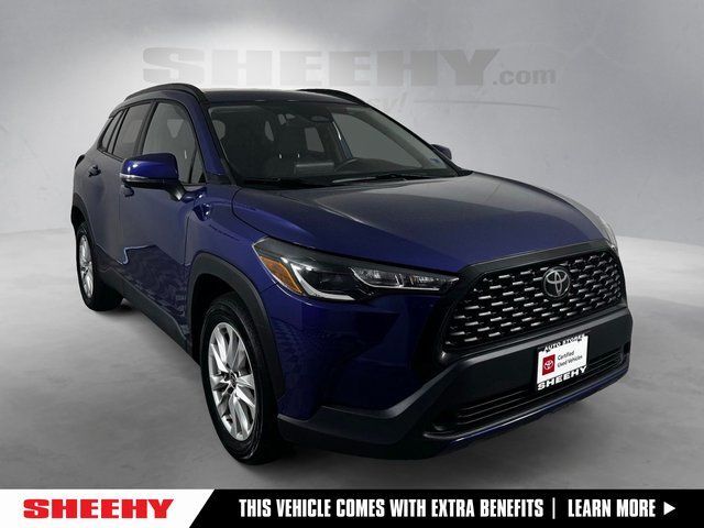 2023 Toyota Corolla Cross