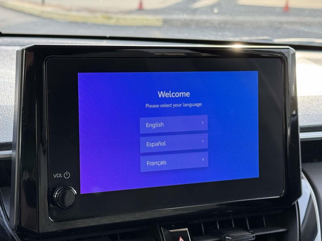 2023 Toyota Corolla Cross LE Fredericksburg VA