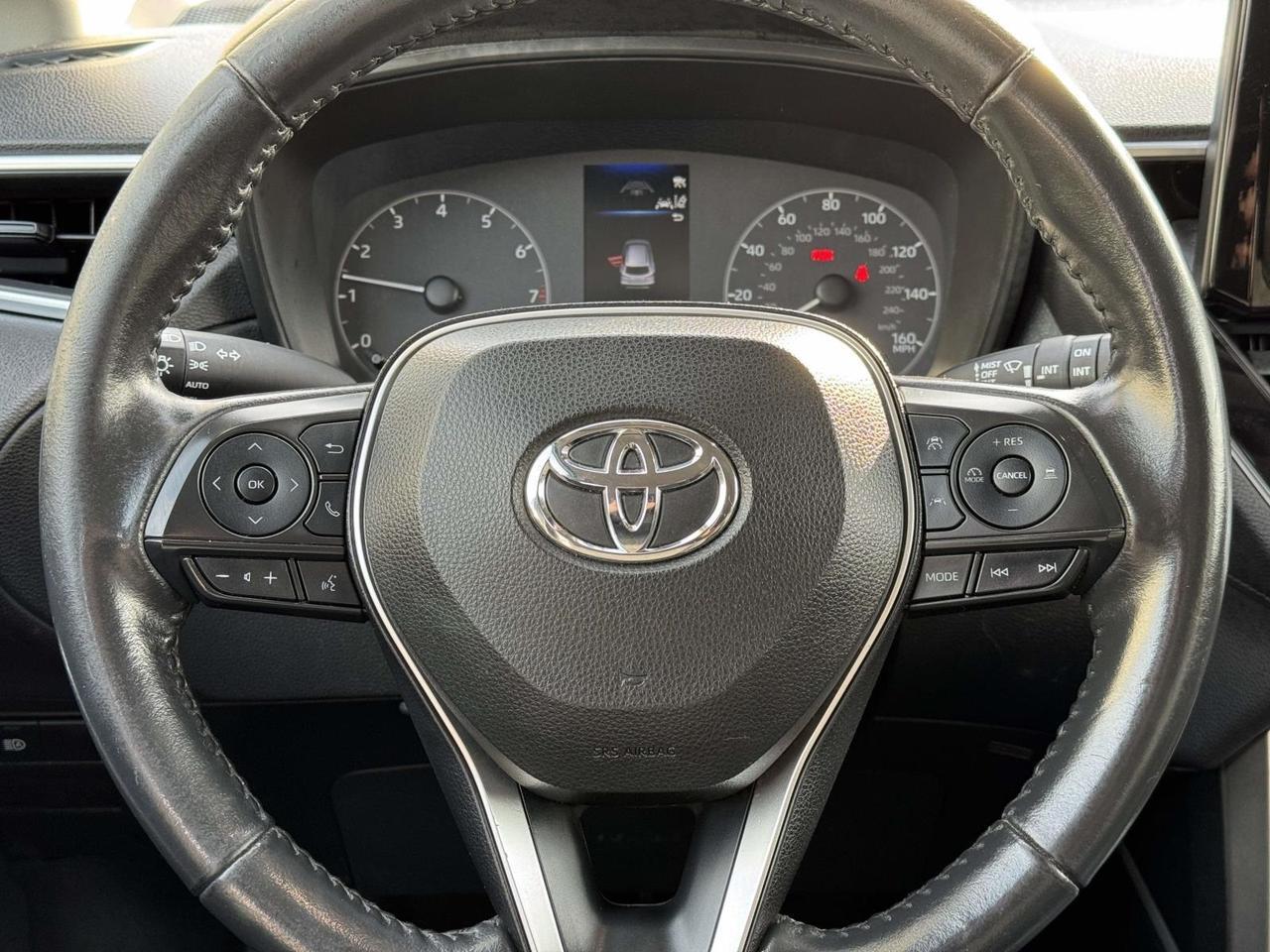 2023 Toyota Corolla Cross LE Fredericksburg VA