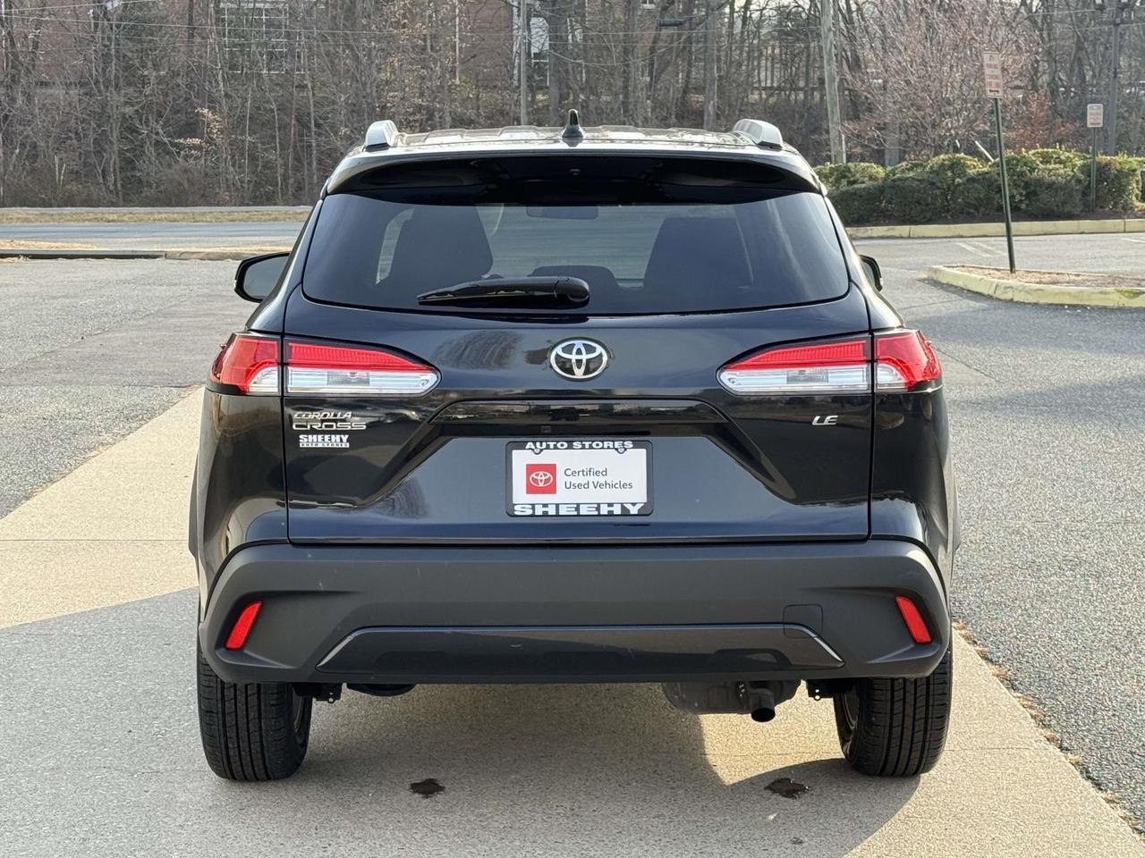 2023 Toyota Corolla Cross LE Fredericksburg VA