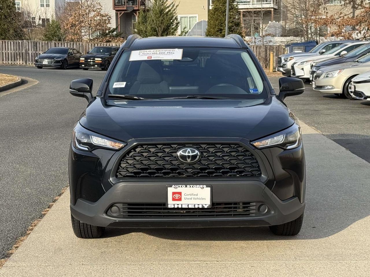 2023 Toyota Corolla Cross LE Fredericksburg VA