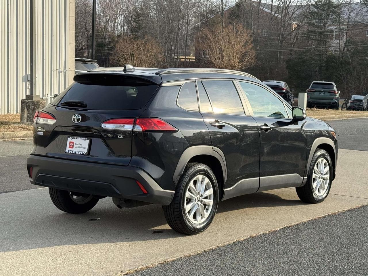 2023 Toyota Corolla Cross LE Fredericksburg VA