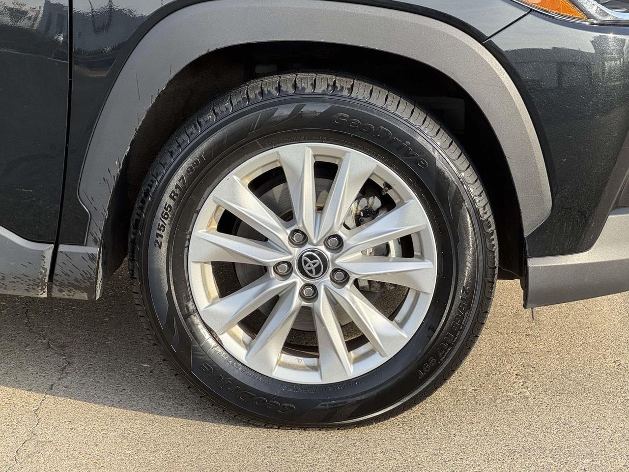 2023 Toyota Corolla Cross LE Fredericksburg VA