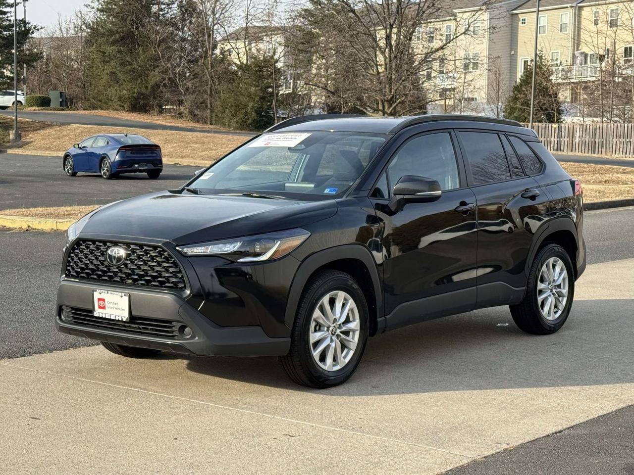 2023 Toyota Corolla Cross LE Fredericksburg VA