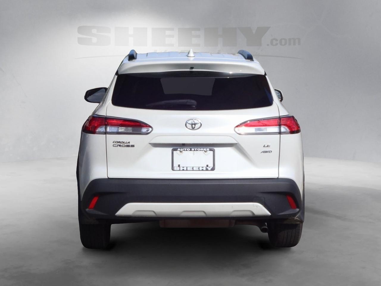 2023 Toyota Corolla Cross LE Fredericksburg VA