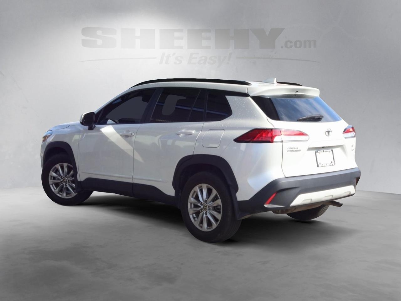 2023 Toyota Corolla Cross LE Fredericksburg VA