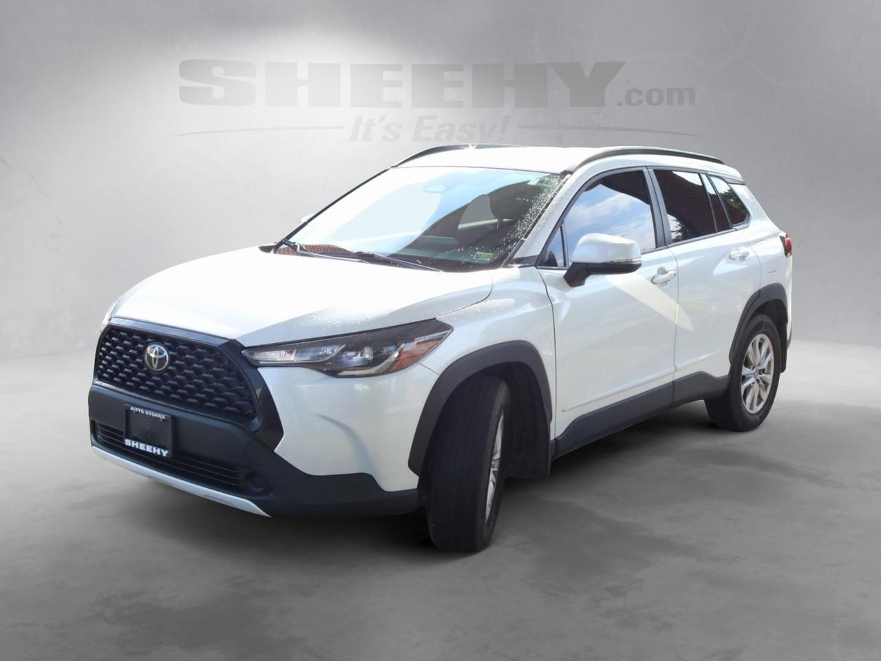 2023 Toyota Corolla Cross LE Fredericksburg VA
