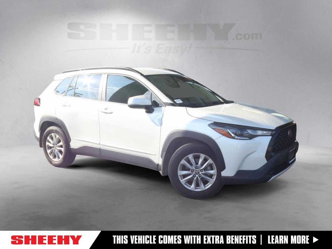 2023 Toyota Corolla Cross LE Fredericksburg VA