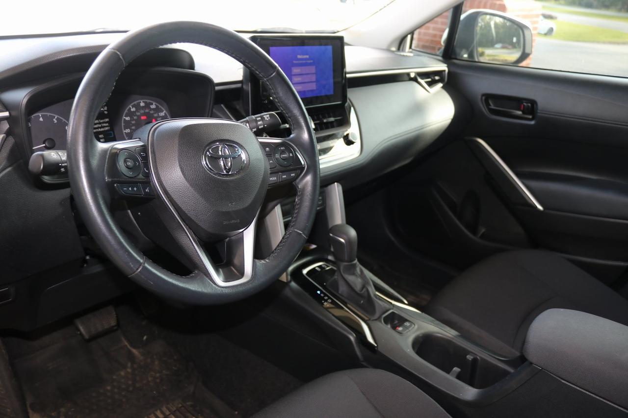 2023 Toyota Corolla Cross LE Fredericksburg VA