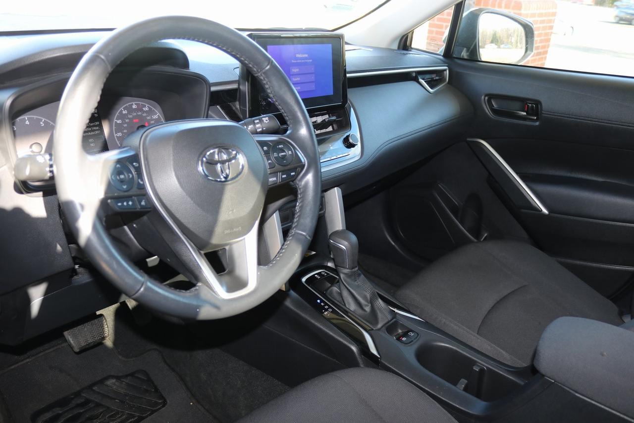 2023 Toyota Corolla Cross LE Fredericksburg VA