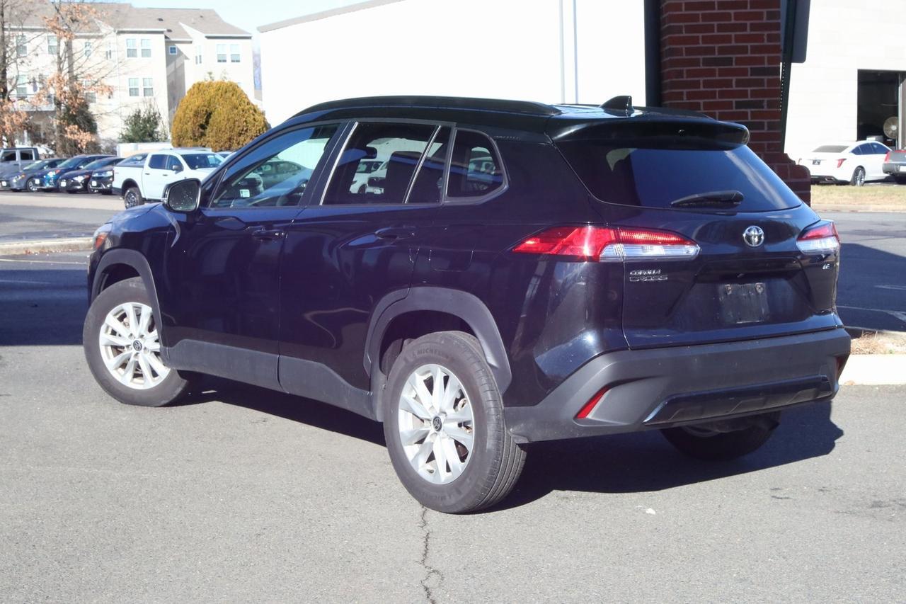 2023 Toyota Corolla Cross LE Fredericksburg VA