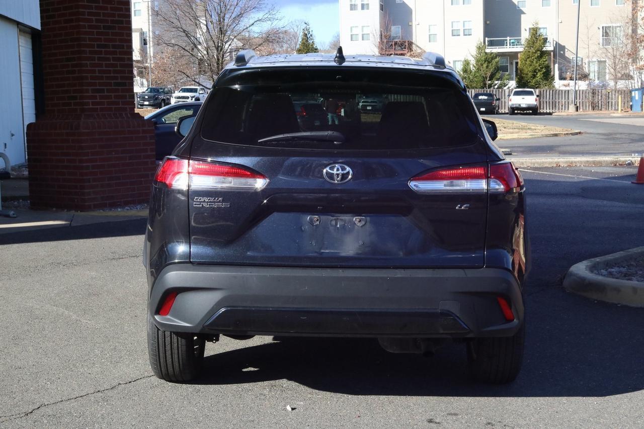2023 Toyota Corolla Cross LE Fredericksburg VA