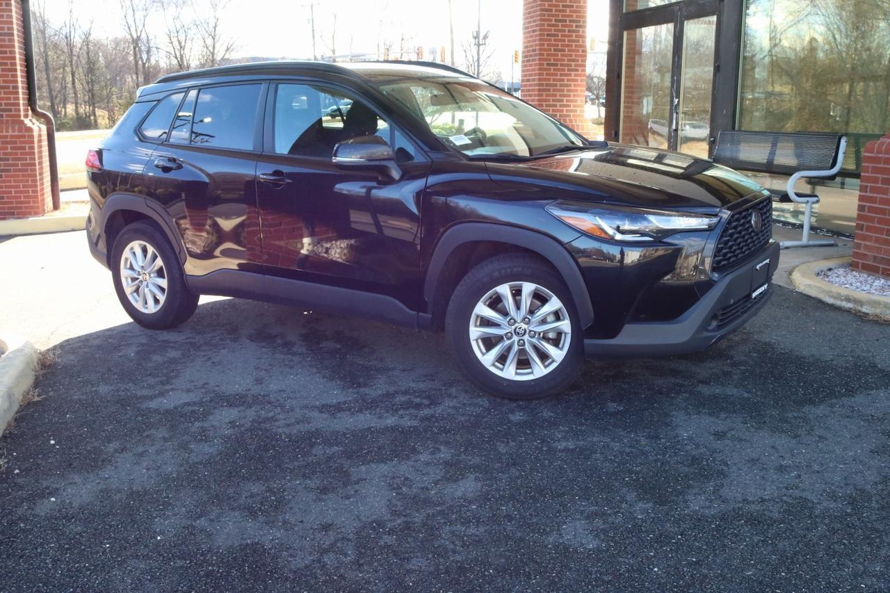 2023 Toyota Corolla Cross