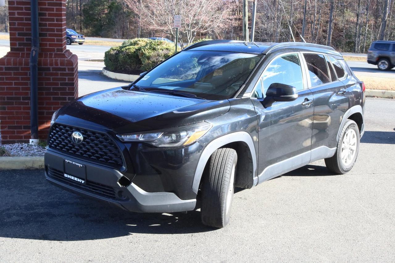 2023 Toyota Corolla Cross LE Fredericksburg VA