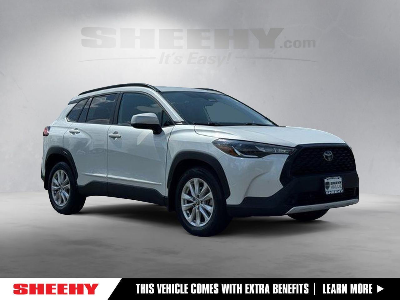 2023 Toyota Corolla Cross