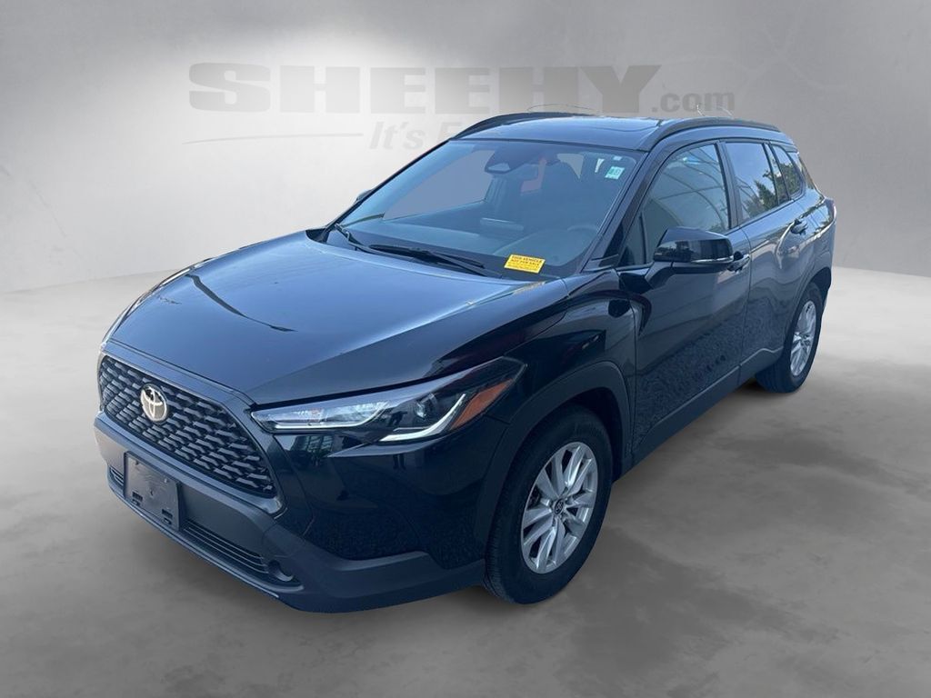 2023 Toyota Corolla Cross LE Cockeysville MD
