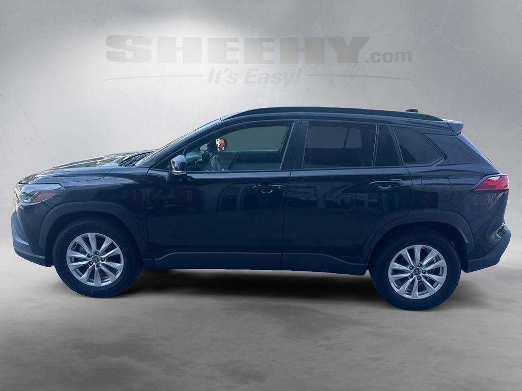 2023 Toyota Corolla Cross LE Cockeysville MD