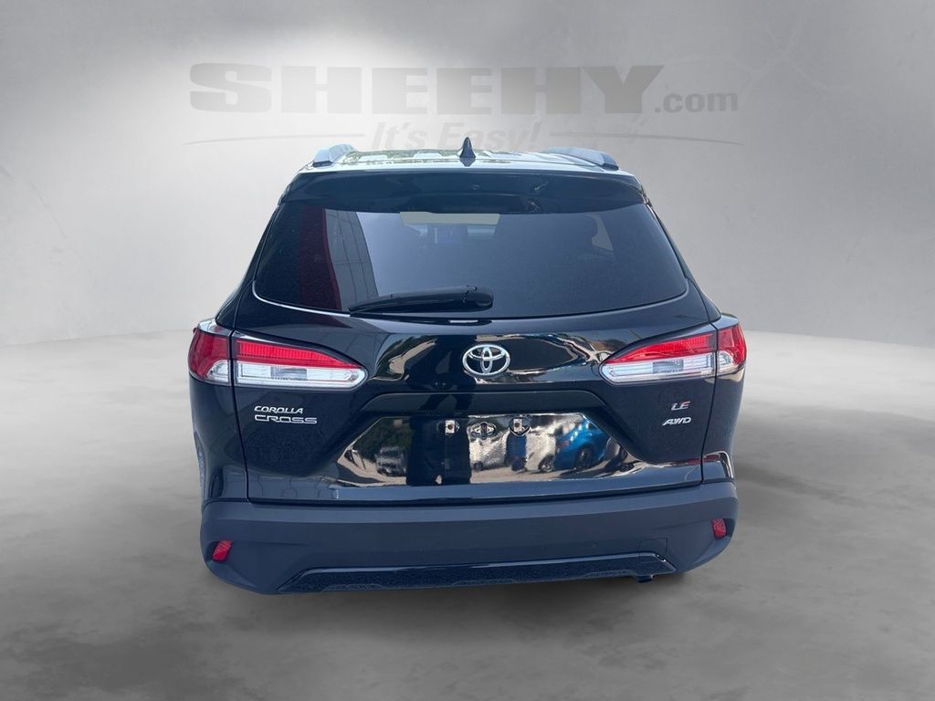 2023 Toyota Corolla Cross LE Cockeysville MD