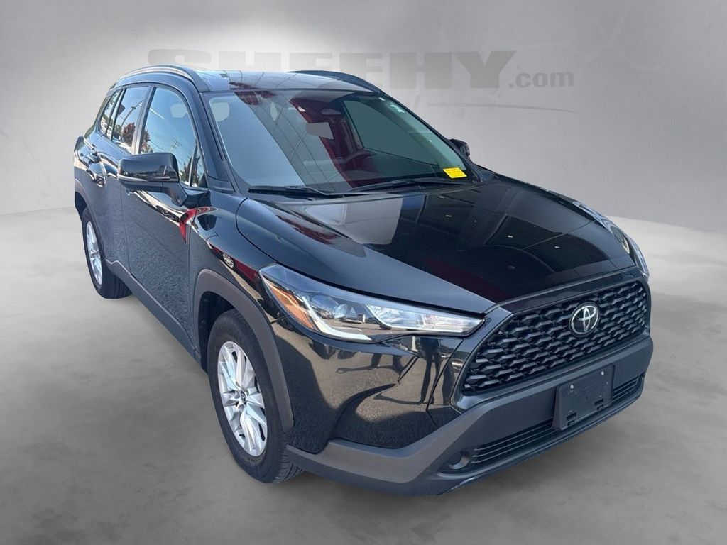 2023 Toyota Corolla Cross LE Cockeysville MD