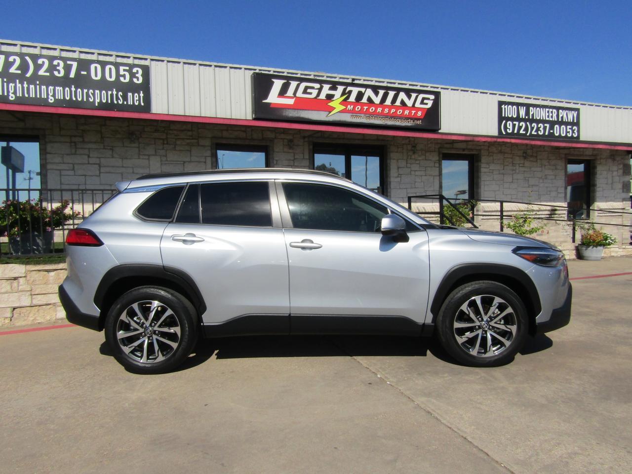 2023 Toyota Corolla Cross XLE 2WD (Natl) Grand Prairie TX