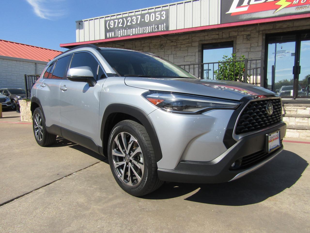 2023 Toyota Corolla Cross XLE 2WD (Natl) Grand Prairie TX
