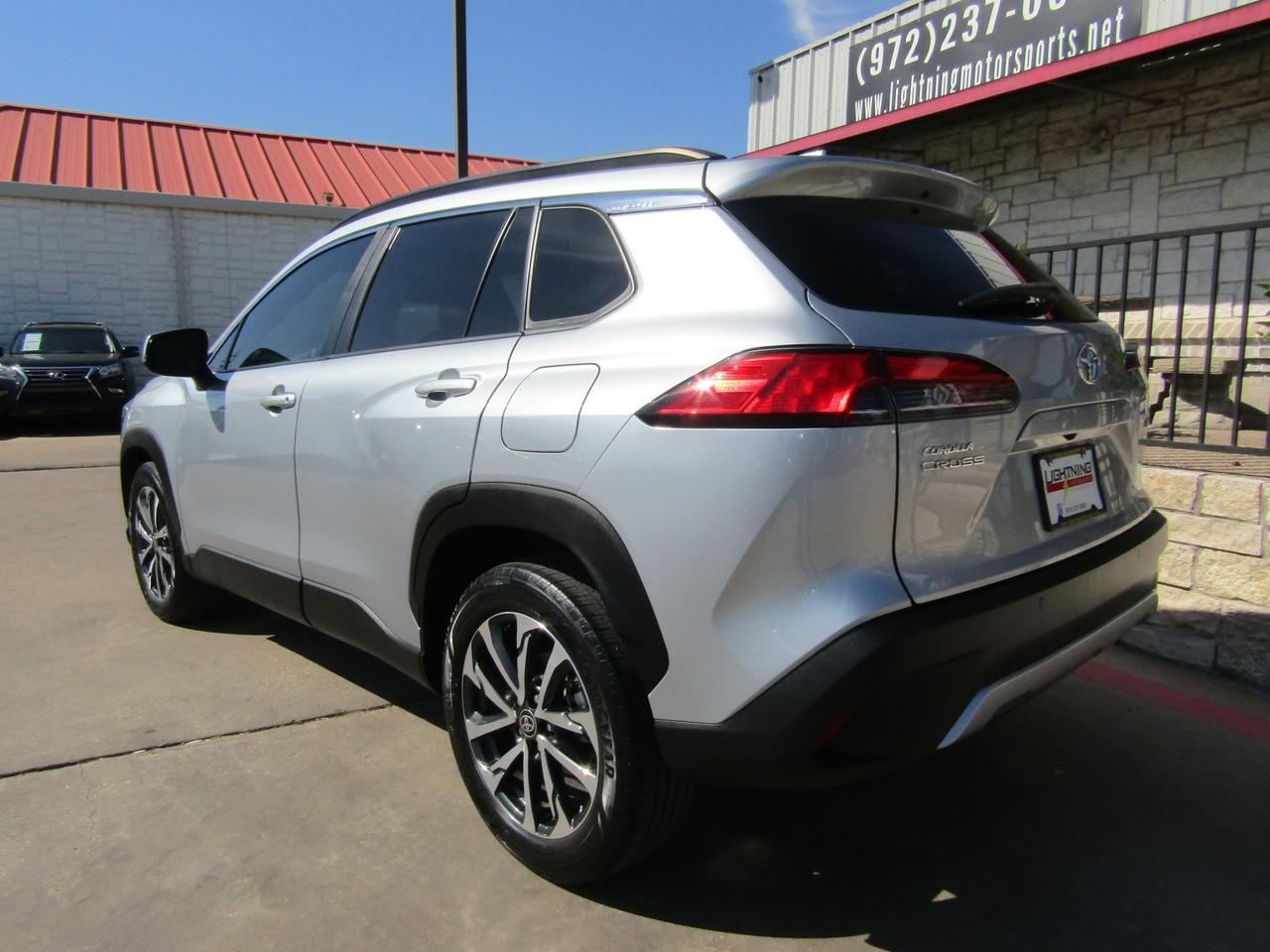 2023 Toyota Corolla Cross XLE 2WD (Natl) Grand Prairie TX