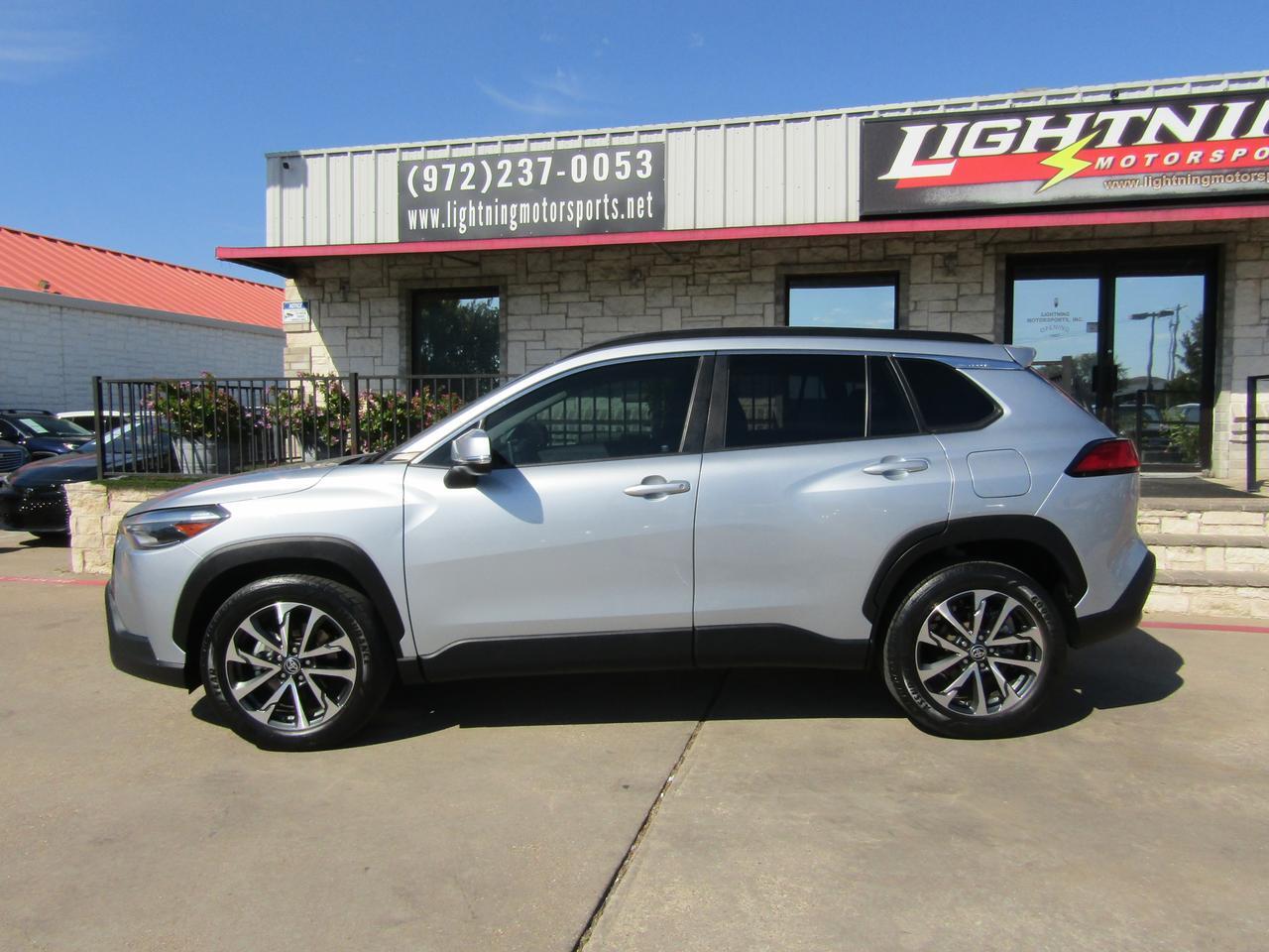 2023 Toyota Corolla Cross XLE 2WD (Natl) Grand Prairie TX
