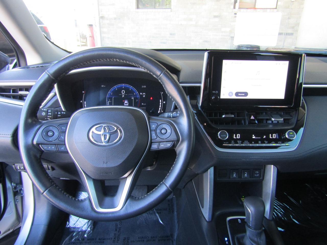 2023 Toyota Corolla Cross XLE 2WD (Natl) Grand Prairie TX
