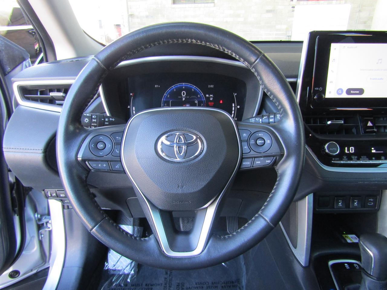 2023 Toyota Corolla Cross XLE 2WD (Natl) Grand Prairie TX